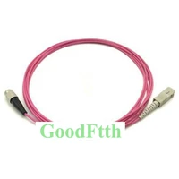 fiber patch cord cable fc sc sc fc om4 simplex goodftth 1 15m 6pcslot