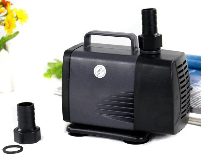 Songbao аквариум погружной фонтанный насос WP5000 60w | Дом и сад