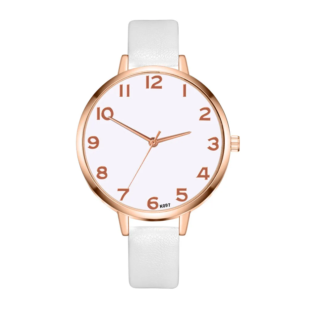 Наручные часы высокого качества кварцевые женские класса синий Стекло жизни