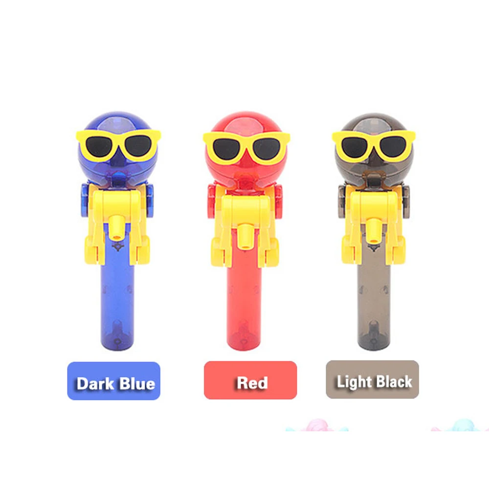 2019 креативные персональные игрушки леденец держатель декомпрессионные робот