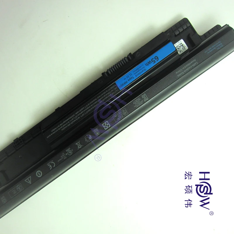 HSW Аккумулятор для ноутбука DELL XRDW2 ygmtn VR7HM W6XNM батарея X29KD T1G4M V1YJ7 V8VNT MR90Y N121Y PVJ7J G019Y G35K4