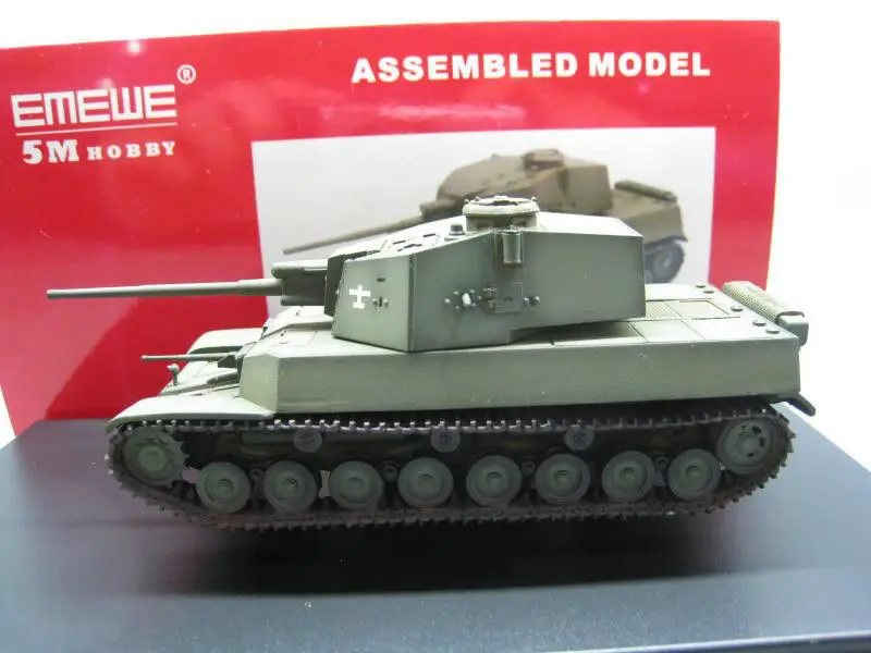 1/72 японский тип 5 Чи ри тяжелый танк Собранный готовой модели хобби м| |