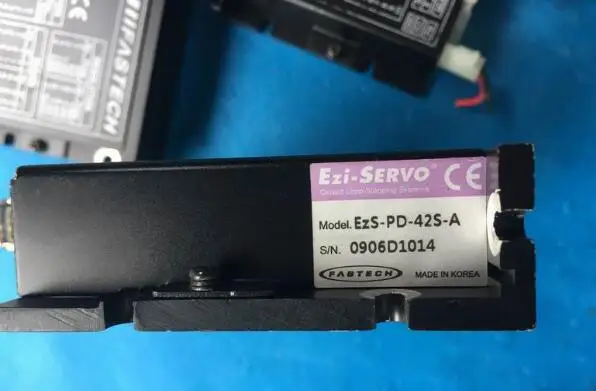 

SAtepper drive EZS-PD-42S-A , Used one , 90% appearance new , 3 months warranty , fastly shipping