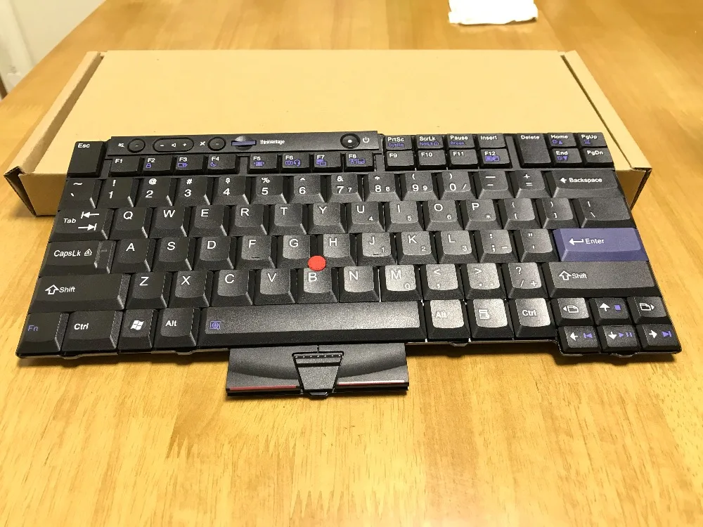 TPFEEL новая клавиатура для ноутбука T410 45N2106 IBM T410i T510i T400S T520 T420i X220i W520 X220T раскладка