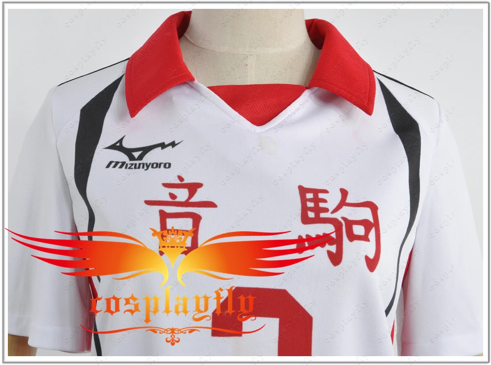 Костюм Haikyu Morisuke Yaku No 3 из аниме костюм для косплея одежда взрослых (w0511-2) |