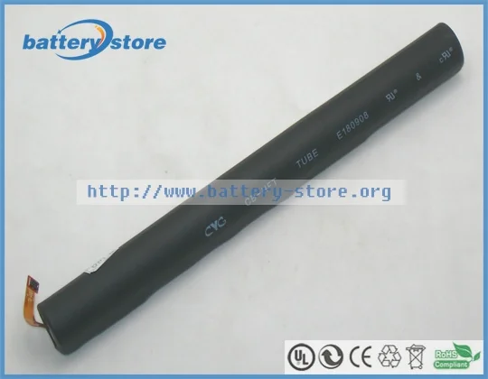 Оригинальный аккумулятор L13D3E31 L13C3E31 1icr1 9/65-3 для lenovo yoga 10 B8000 Lenovo 60046 60047 60063