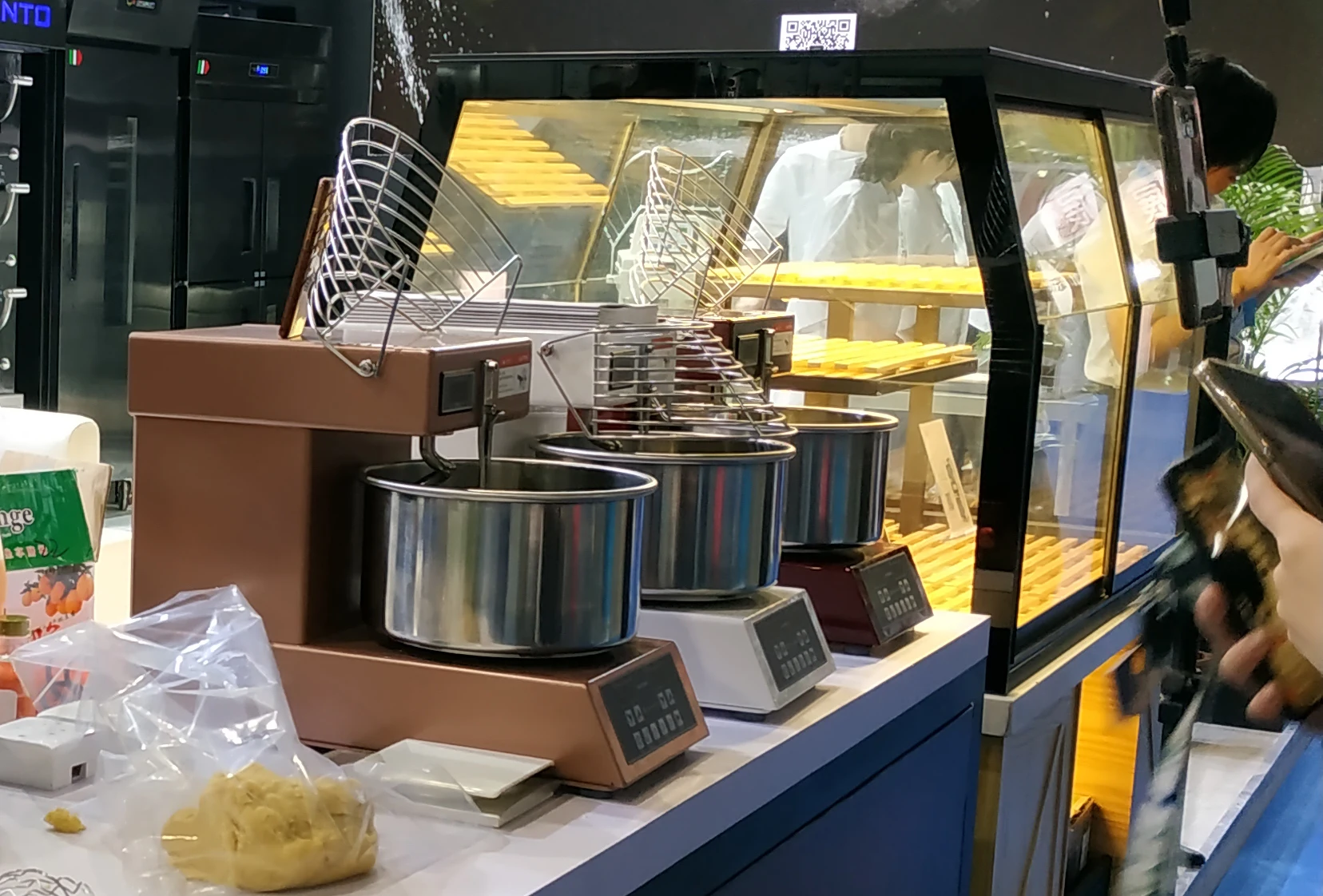 Шеф поварская машина бытовая подставка/настольный Миксер для продуктов питания