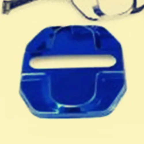 blue withlogo4pcs Автомобильный Дверной замок из нержавеющей отделки антикоррозионное украшение защита пряжки Защитная крышка Антикоррозийная для Maserati Levante Ghibli - Название цвета: blue withlogo4pcs