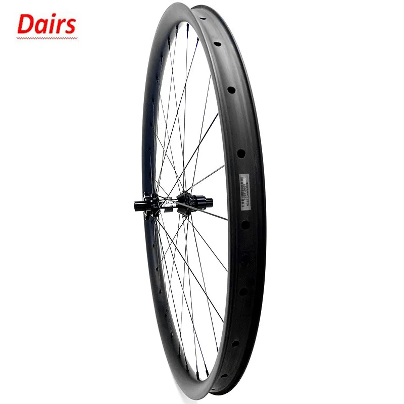 29er Mtb дисковые карбоновые колеса XC 30x24 мм бескамерные mtb DT swiss 350 прямой Тяговый boost