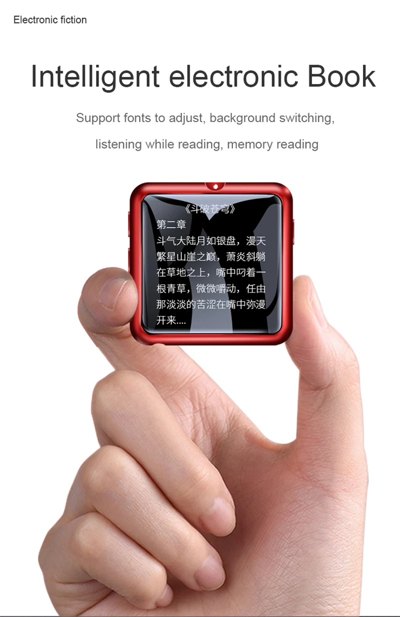 JINSERTA Bluetooth костная проводимость 8 г 16 г 32 г HIFI MP3 плеер IPX8 водонепроницаемый плавательный Спорт на открытом воздухе наушники USB MP3 музыка
