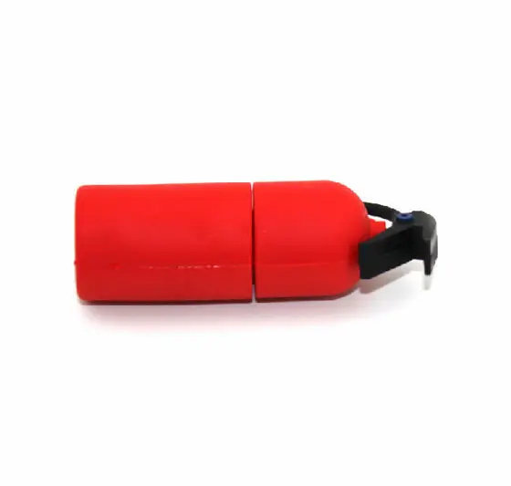 USB stick waterproof fire extinguisher 1/2/4/8/16/32/64 ГБ usb 2.0 flash drive/creativo pendrive/memory Stick/Диск S393 | Компьютеры