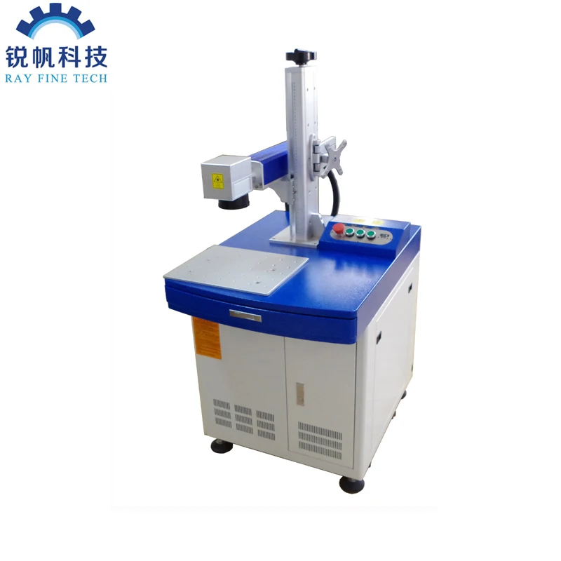 high speed rayfine desktop 30w mopa color fiber laser marking machine with ezcad engravering price | Инструменты
