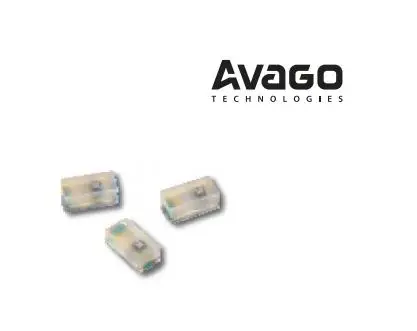 

HSMY-C280 Avago 1,0x0,5x0,4 мм 0402 желто-желтый яркий импортный оригинальный