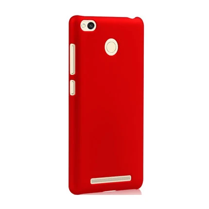 Xiaomi redmi 3s 3 pro case cover plastic s 3pro | Мобильные телефоны и аксессуары