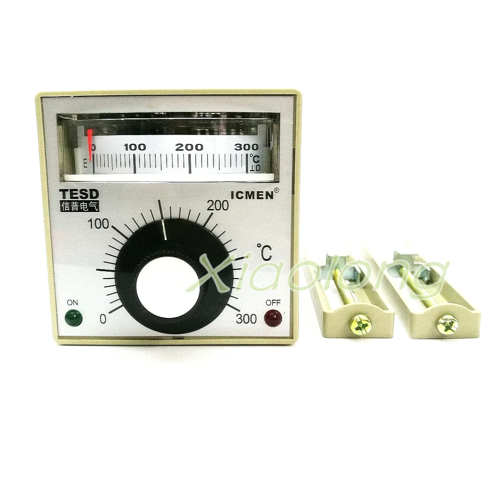 TESD-2301 Packaging Machine Temperature Control E 300 Degree Power -Supply 220V | Обустройство дома