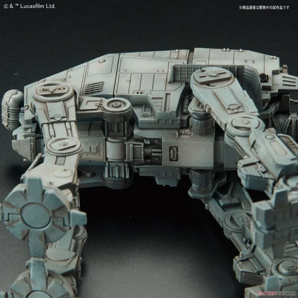 Bandai Звездные войны AT-M6 модель хобби