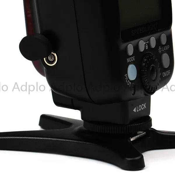 Купите 1 и получите 2 подарка! Triopo TR 950 универсальная вспышка Speedlite TR950 подходит для