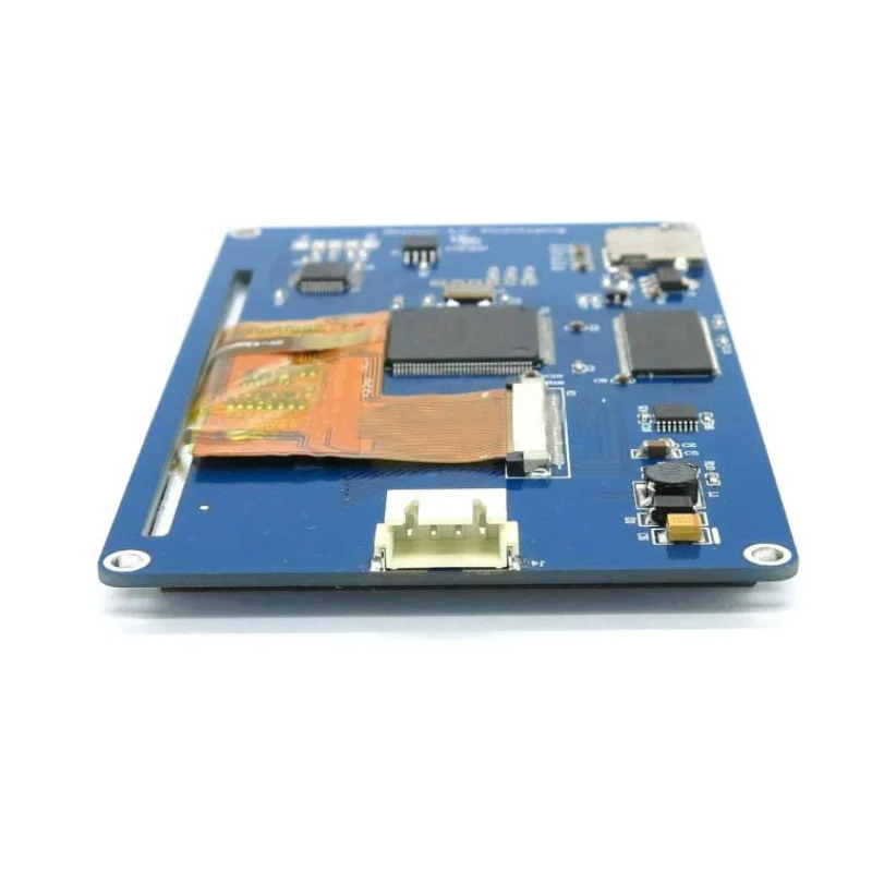 ЖК модуль Nextion 4 3 &quotTFT с сенсорным экраном 480x272 HMI сенсорная панель для Arduino Raspberry Pi A