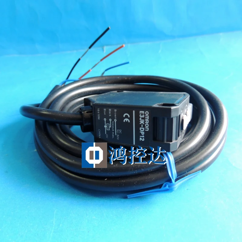 

New original photoelectric switch E3 JK-DP12-C