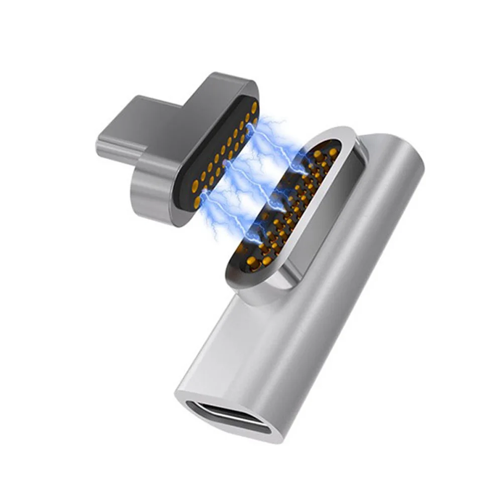 Мини адаптер USB 3 1 20 Pins Type C магнитное всасывание Офисная передача данных