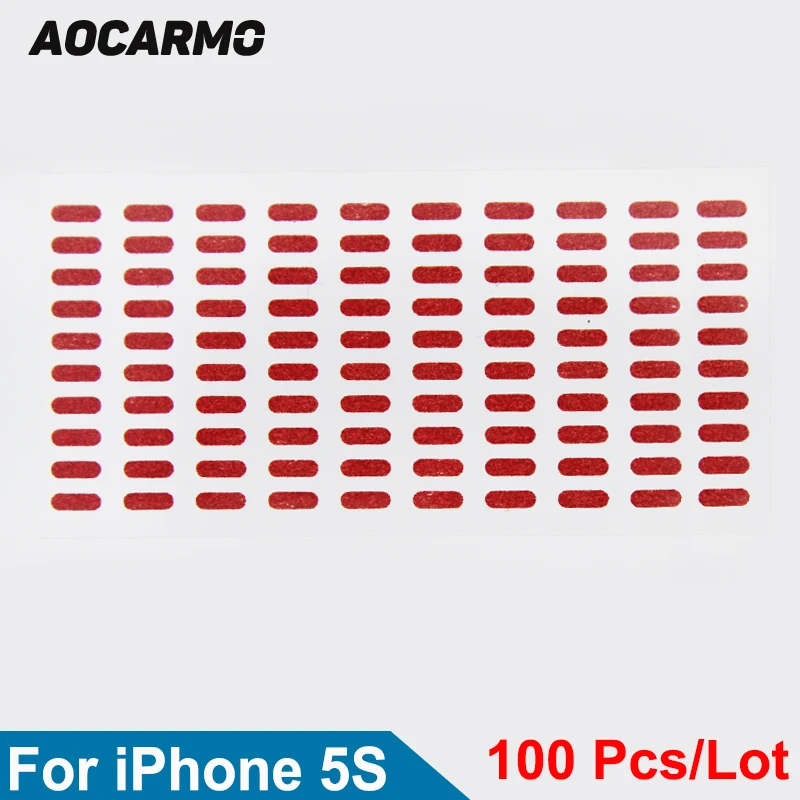 Aocarmo 100 шт./лот гарантийный Индикатор повреждения воды датчики ремонт