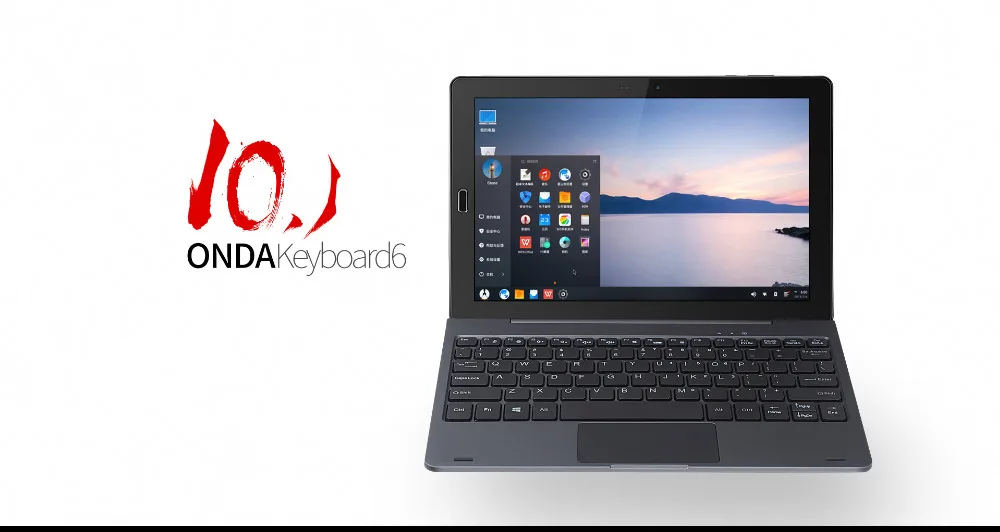 Onda V10 Pro/Onda V10 Plus оригинальная отдельная Магнитная клавиатура Onda keyboard 6