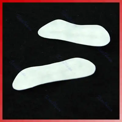 

2 Pairs High Back Heel Shoes Pad Cushion Grips Liner