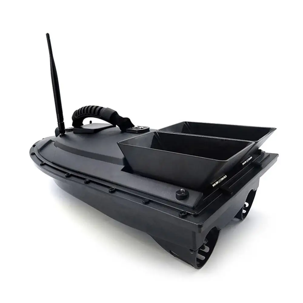 Рыболовный инструмент Smart RC приманка лодка игрушки 500 м двойной мотор рыболокатор