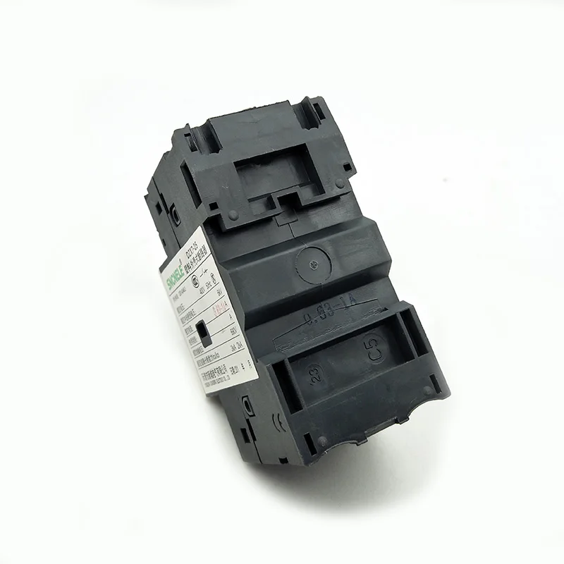 GV2ME 0.63-1A 3P Motor Starter Circuit Breaker Overload Protector MPCB 690V 6KV | Обустройство дома