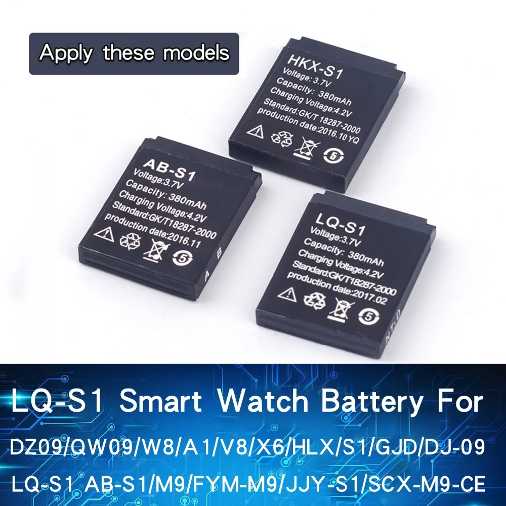 2 предмета в комплекте LotLQ S1 3 7 V Перезаряжаемые литий ионный полимерный