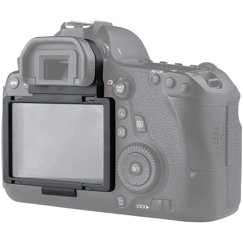 Японское оптическое защитное покрытие ЖК экрана для камеры CANON 6D DSLR EOS|for canon 6d|for