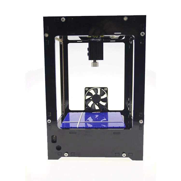 Бесплатная доставка Supercarver лазерная резьба V2/500 мВт Мини DIY гравировальная