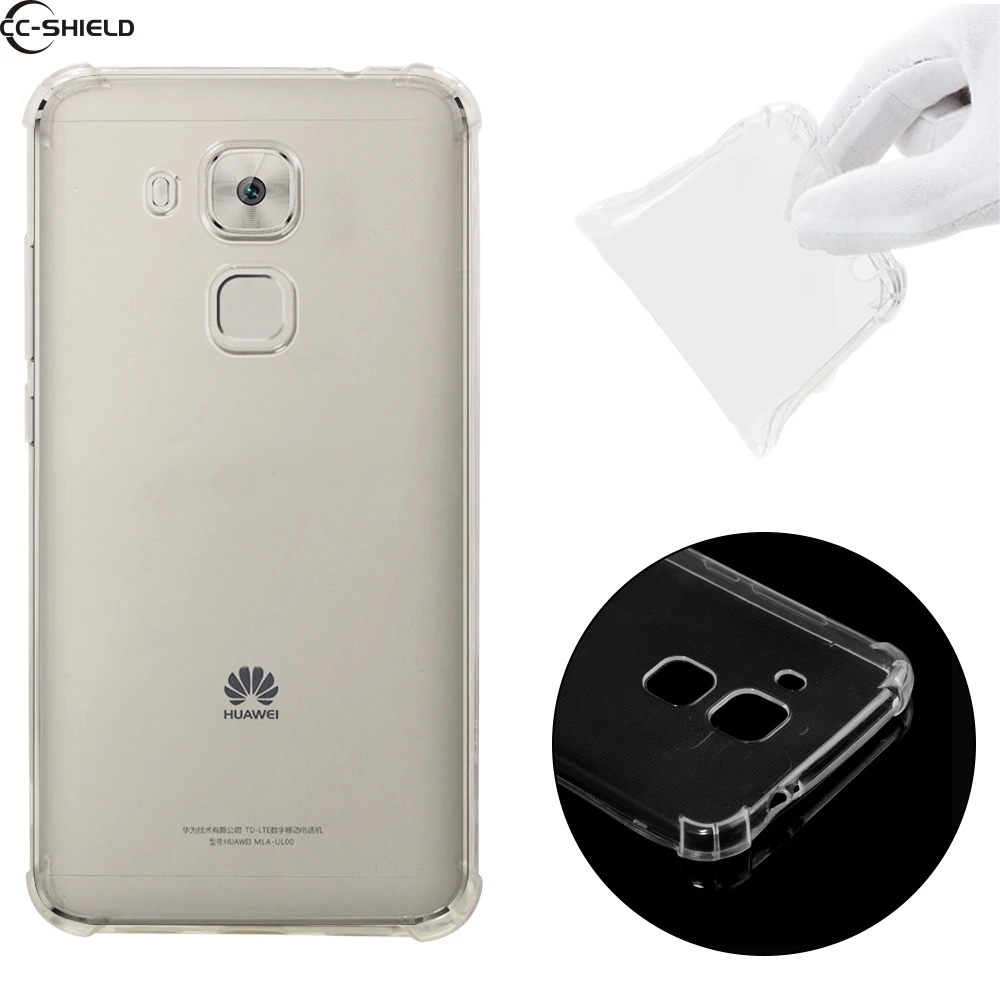 Мягкий чехол для Huawei Nova Plus MLA L12 L03 L11 ультратонкий прозрачный силиконовый MLA-L12 MLA-L03