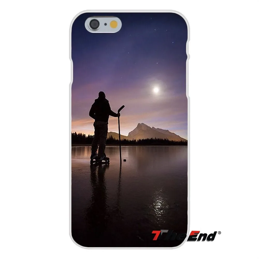 Love Ice Hockey greatest Poster Soft Silicone Case For Samsung Galaxy S3 S4 S5 MINI S6 S7 edge S8 Plus Note 2 3 4 5 | Мобильные