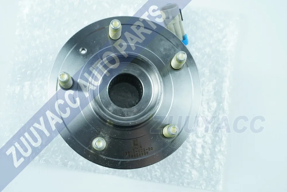 Подшипник Ступицы переднего колеса в сборе Radlager для CHEVROLET CAPTIVA 2006-, OPEL/VAUXHALL ANTARA 2006-, 19206599