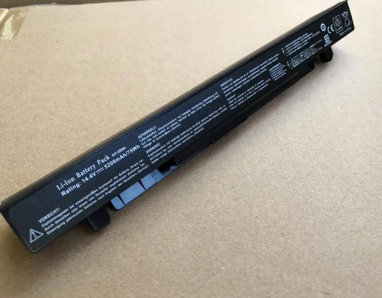 Аккумулятор для ноутбука ASUS F552C F552CL F552E F552EA F552EP F552V F552VL K450 K450C K450CA K450CC K450L K450LA K450LB K450LC