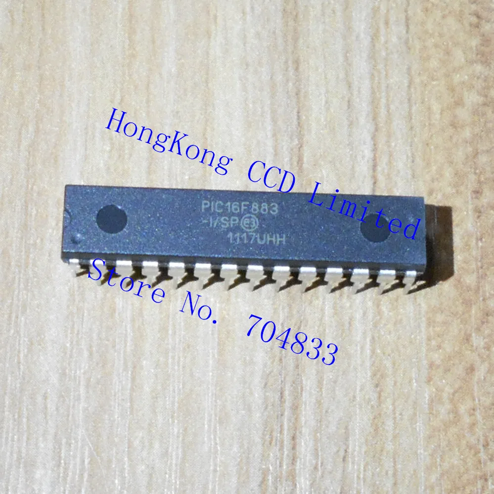 

PIC16F883-I/SP PIC16F883 I/SP