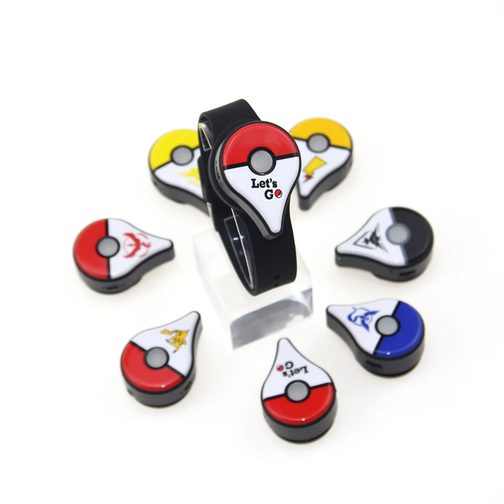 Bluetooth браслет для Pokemon GO Plus Auto Catch + ручной захват аккумуляторная батарея|Запасные