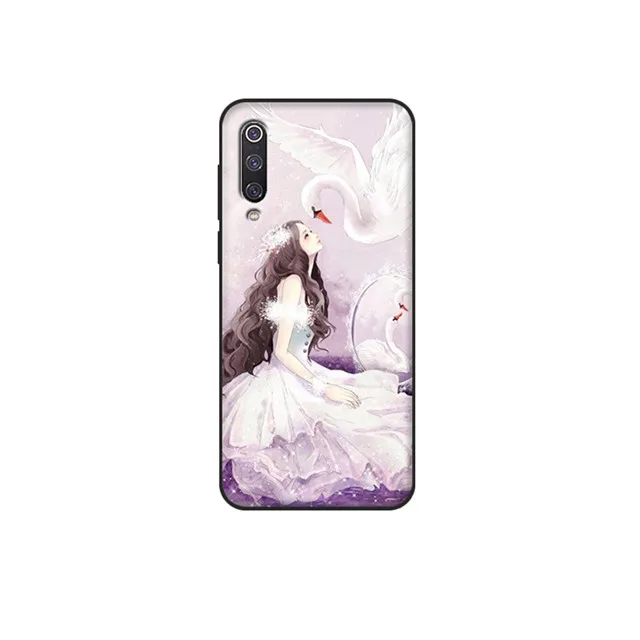 30 Для xiaomi mi A3 чехол mi A3 силиконовый мягкий ТПУ чехол для телефона для xiaomi mi A3 Lite задняя крышка для xiaomi mi a3 A3 a 3 lion - Цвет: 30