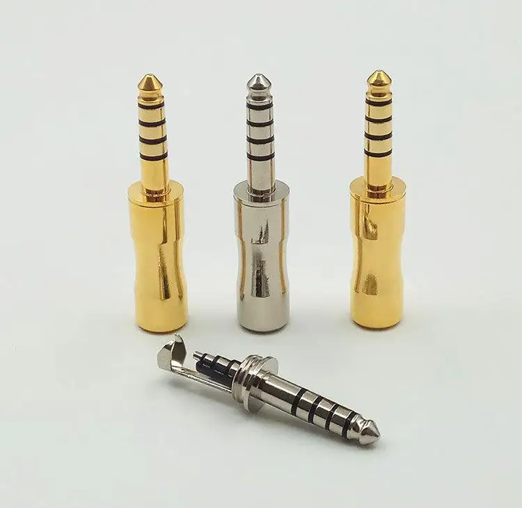 

4.4mm earphone plug balance 2pcs