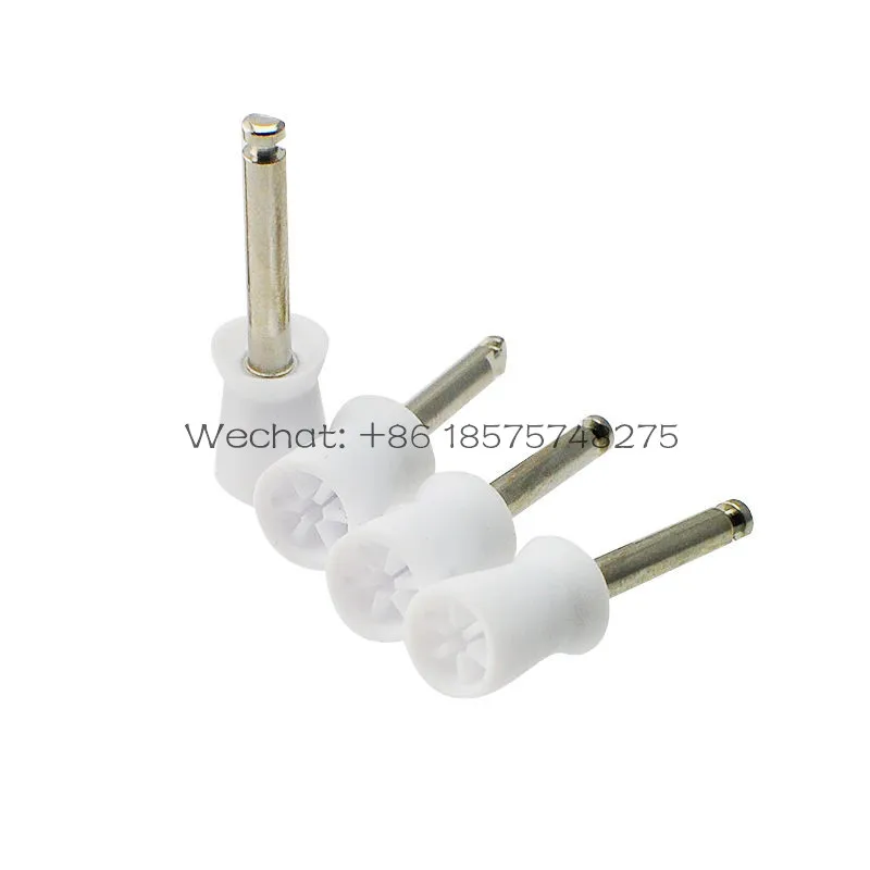 

High Quality 100pcs/bag Dental Materials Dental Polishing Cup Dental air prophy brushes cup
