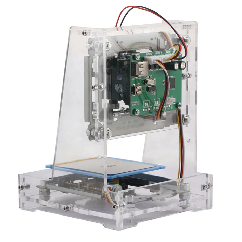 ФЛУОРЕСЦЕНТНОЕ лазерное устройство с красным USB разъемом для самостоятельной