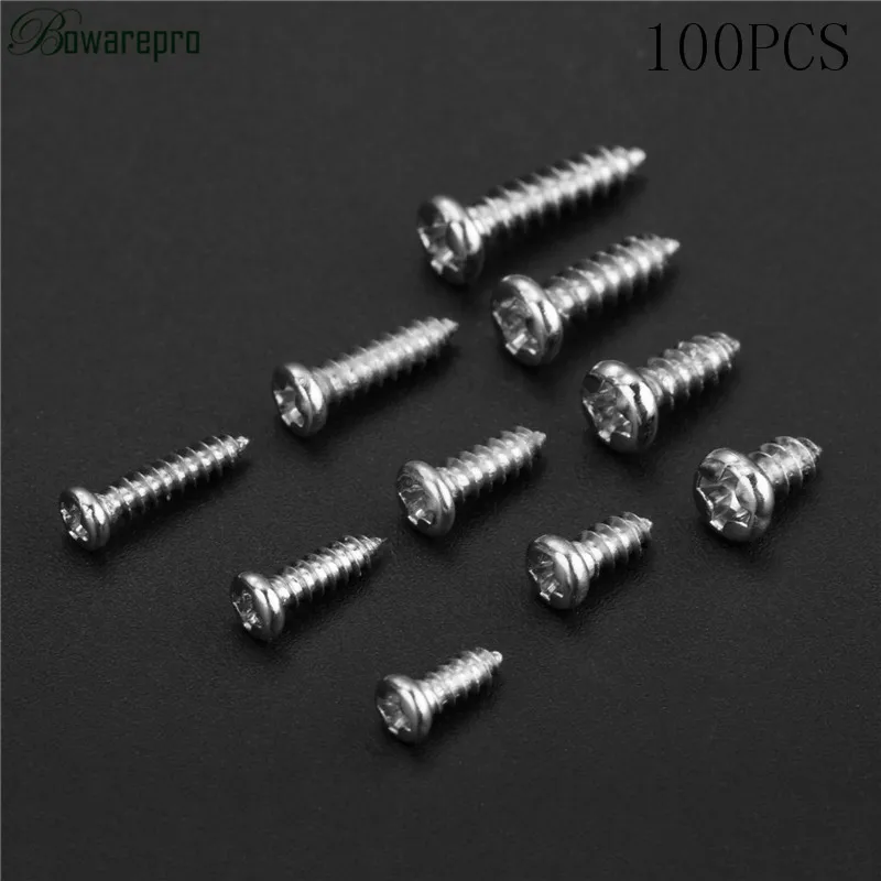 100 шт. саморезы из углеродистой стали M2.3 M2.6 M3|self tapping screw|tapping screwself screw |