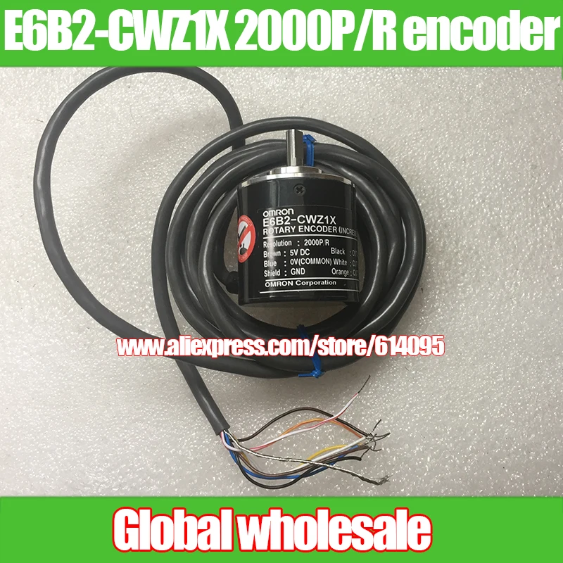 1 шт. кодировщик для Omron/2000 2000P/R с инкрементным кодированием 2 м | Электронные