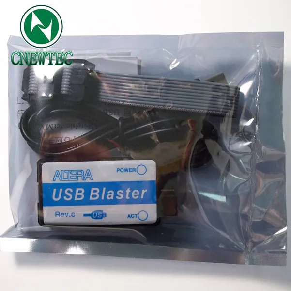 Лучшая цена! 5 шт./лот Новый мини Usb Blaster Кабель для CPLD FPGA NIOS JTAG Altera программатор в