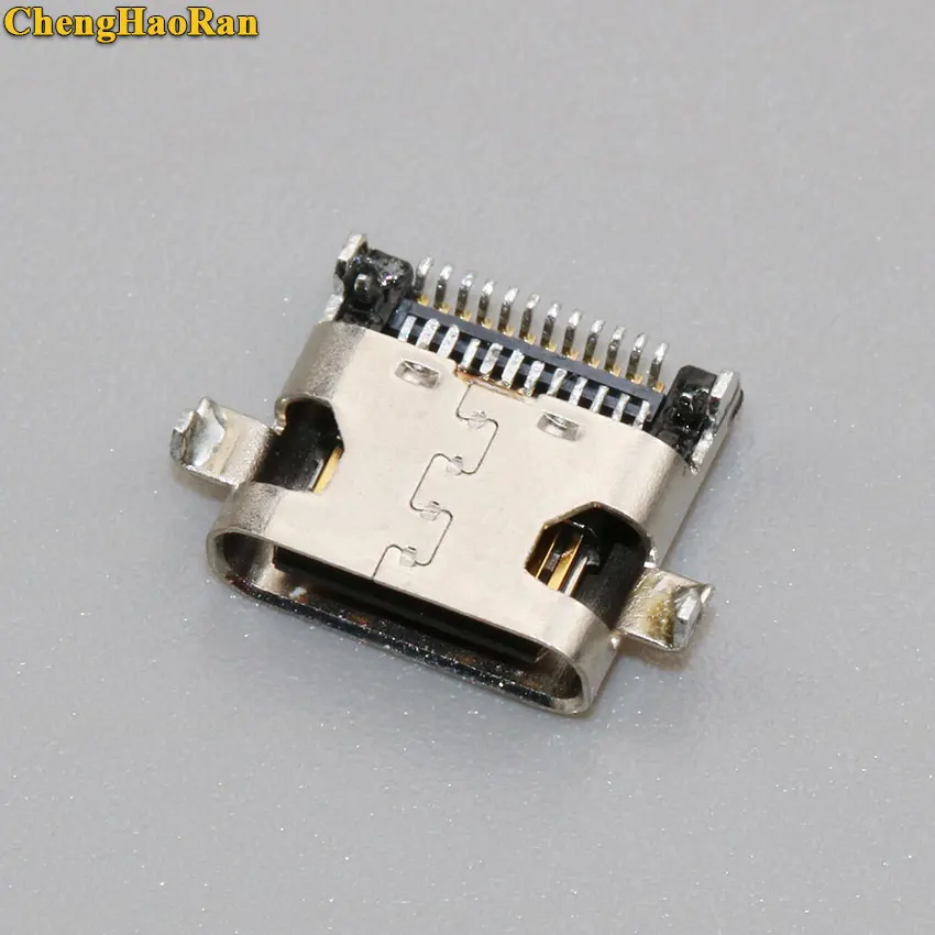 ChengHaoRan 2 шт. Usb Type C зарядный порт Jack Dock Socket Plug для Lenovo ZUK Z1 Z2 Z2PRO P1C72 P1C58 разъем |
