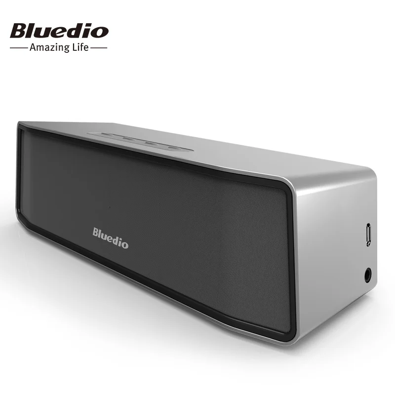 Bluedio BS-2 (Верблюд) Мини Bluetooth колонки переносные Беспроводной с Системой 3D стерео