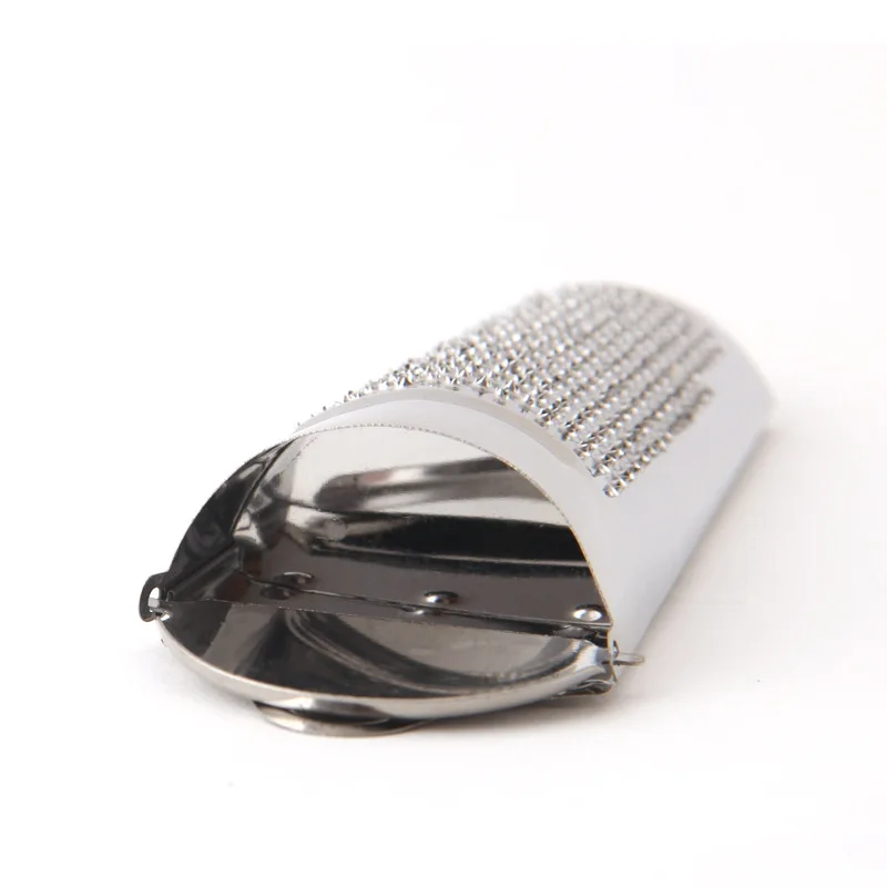 1 шт. нержавеющая сталь универсальный ручной мускатный орех цитрусовый зестер