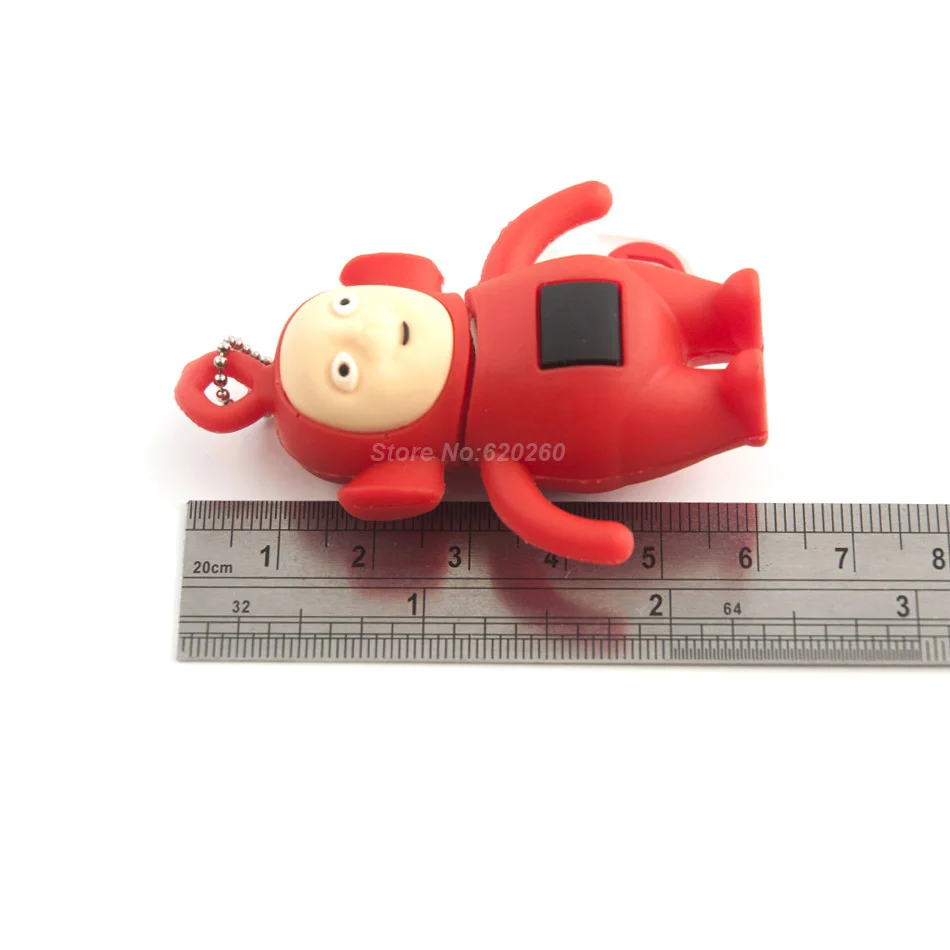Usb флеш-накопитель Teletubbies новый мультяшный USB-накопитель 4 ГБ/8 ГБ/16 ГБ/32 ГБ/64 ГБ