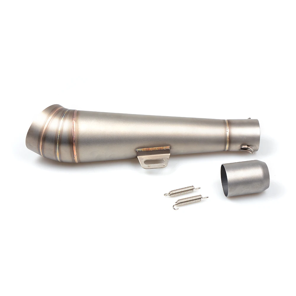 

Universal 36-51mm modified scooter motorcycle exhaust pipe muffler FOR Kawasaki Z800 Z750 Z750R Z900 Z1000 ER-6N Versys 650